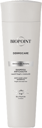 Shampoo DERMOCARE anticaduta BIOPOINT