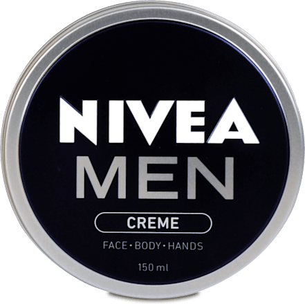 Univerzalna negovalna krema v pločevinki NIVEA MEN