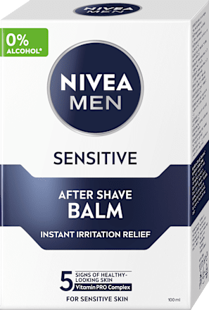 Balzam po holení Sensitive NIVEA MEN