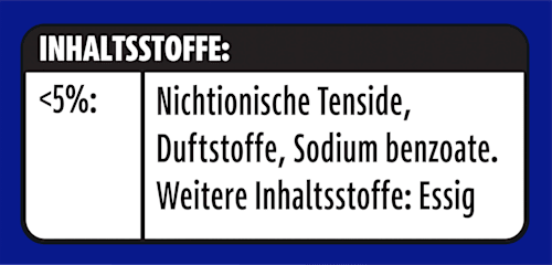 Badreiniger Kraft & Glanz Viss