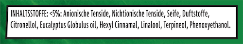 Scheuermilch Original Viss