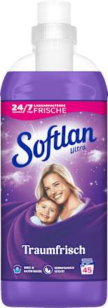 Weichspüler Traumfrisch 45 WL Softlan