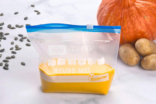 Zipper Allzweckbeutel 1 L Toppits