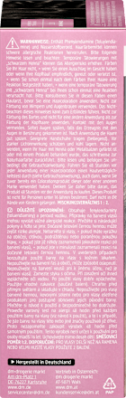 Intensivtönung 2.0 Schwarz réell‘e