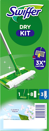 Bodenwischset Wet & Dry Kit Swiffer