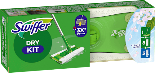 Bodenwischset Wet & Dry Kit Swiffer
