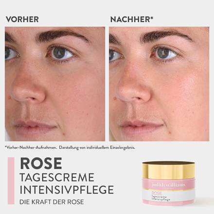 Gesichtscreme Rose Judith Williams