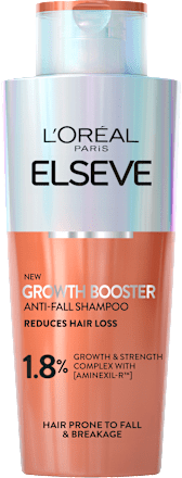 Šampón proti vypadávaniu vlasov Elseve Growth Booster L'ORÉAL PARiS ELSEVE