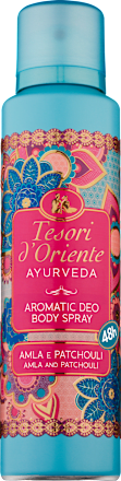 Dezodorant Ayurveda Tesori d'Oriente