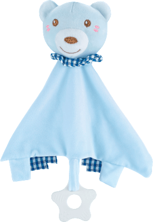 Dojenčkova prva ninica medo z grizalom v darilni embalaži free Play