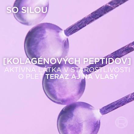 Šampón pre objem vlasov Collagen Lifter L'ORÉAL PARiS ELSEVE