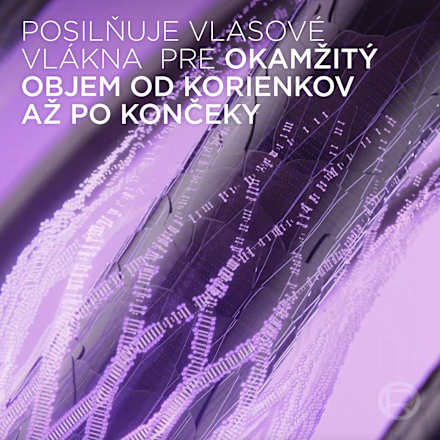 Šampón pre objem vlasov Collagen Lifter L'ORÉAL PARiS ELSEVE