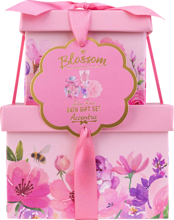 Poklon-paket Blossom Lilac Rose accentra