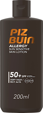 Sonnenlotion Allergy Sensitive Skin LSF 30 PIZ BUIN