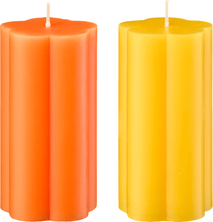 Figurenkerze Flower sortiert  Profissimo