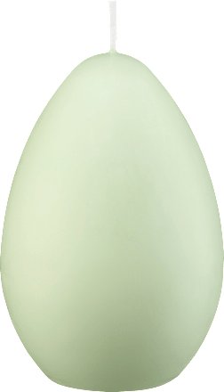 Kerze in Eiform Trend sortiert Profissimo