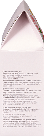 Butterkekse Herz aus Dinkel dmBio