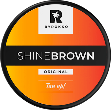 Shine Brown krema za brzo tamnjenje Byrokko