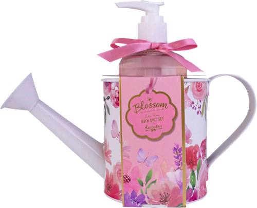 Poklon-paket Blossom Bath accentra