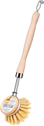 Spülbürste aus Holz nature Profissimo