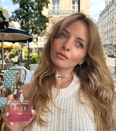 In Paris edp ELLE