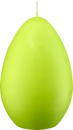 Kerze in Eiform classic sortiert  Profissimo