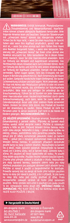 barva na vlasy Intensiv Color Creme 7.37 medová hnědá  réell‘e