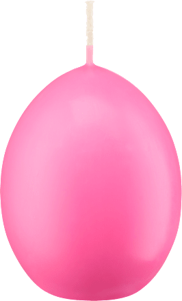 Kerze in Eiform Classic sortiert Profissimo