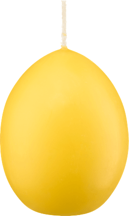 Kerze in Eiform Classic sortiert Profissimo