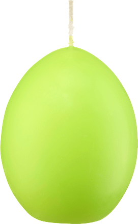 Kerze in Eiform Classic sortiert Profissimo