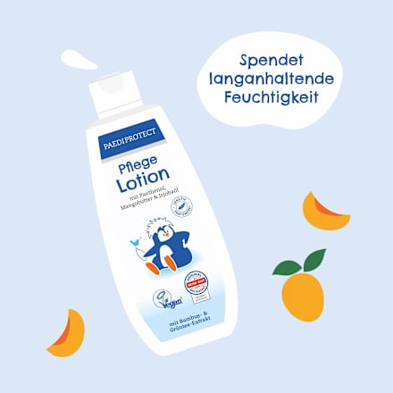 Kinder Pflegelotion PAEDIPROTECT