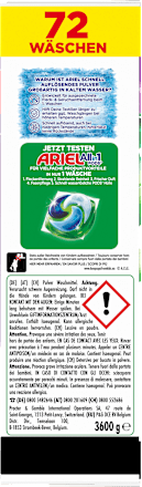 Colorwaschmittel Pulver ARIEL