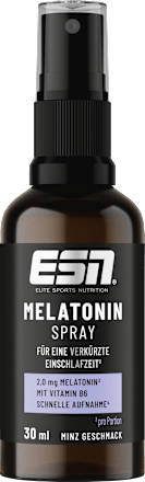 Spray Melatonin, Minze ESN