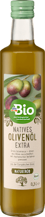 Olio extra vergine di oliva bio dmBio