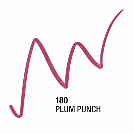 Lippenstift Volume Up Ink Pen 180 Plum Punch MANHATTAN Cosmetics