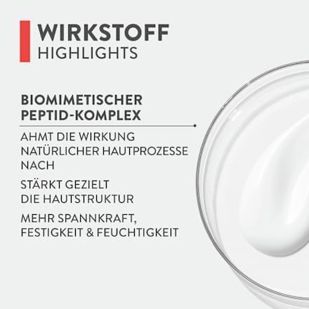 Tagescreme Peptide+ Judith Williams