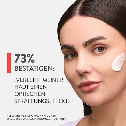 Tagescreme Peptide+ judith williams COSMETICS