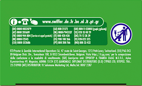 Bodenwischset Wet & Dry Kit Swiffer