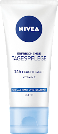Gesichtscreme Erfirischend LSF 15 NIVEA