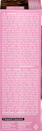 barva na vlasy Intensiv Tönung, 7.73 oříšková  réell‘e