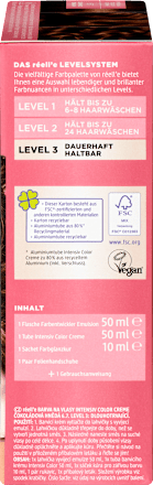 INTENSIV COLOR CREME boja za kosu - 6.7 čokoladno braon réell‘e