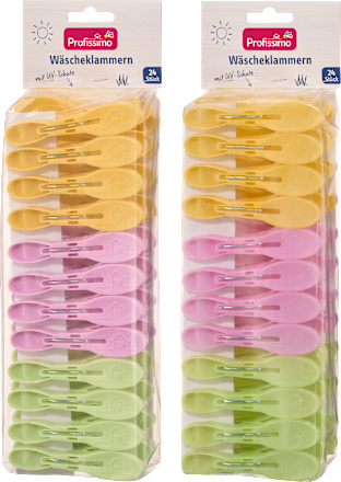 Mollette per il bucato Profissimo