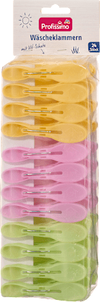 kolíčky na prádlo Profissimo