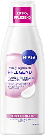Reinigungsmilch Pflegend NIVEA