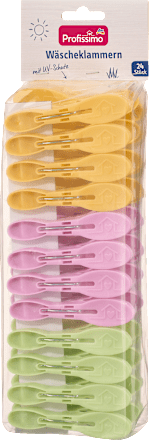 Wäscheklammern Profissimo