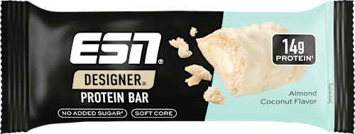 Proteinriegel Designer Bar Almond Coconut ESN