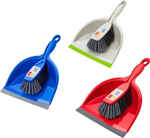 Kehrgarnitur sortiert Profissimo