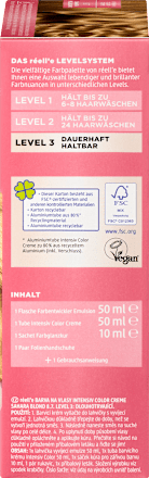 barva na vlasy Intensiv Color Creme 8.7 sahara blond réell‘e