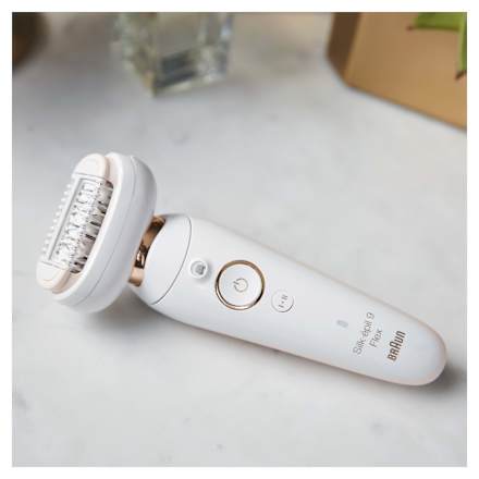 Silk épil 9 Flex Epiliergerät Braun