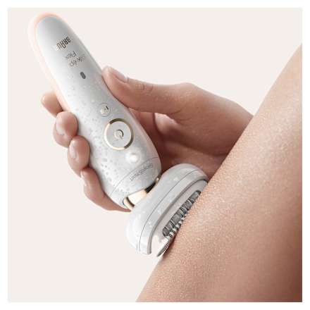 Silk épil 9 Flex Epiliergerät Braun